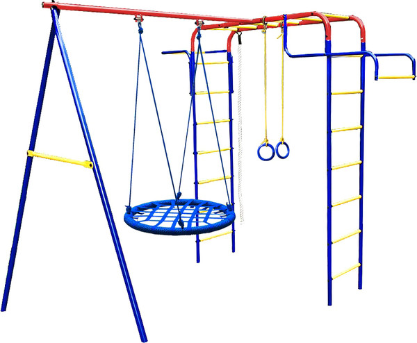 Игровой комплекс Пионер Дачный мини - фото