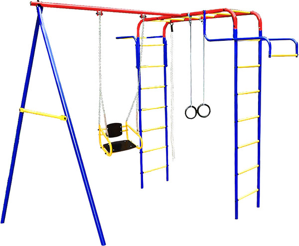 Игровой комплекс Пионер Дачный мини - фото