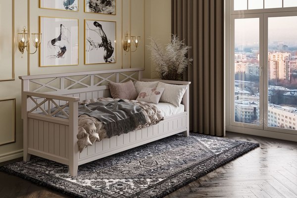 Кровать-тахта Bravo Мебель Амелия 800x2000