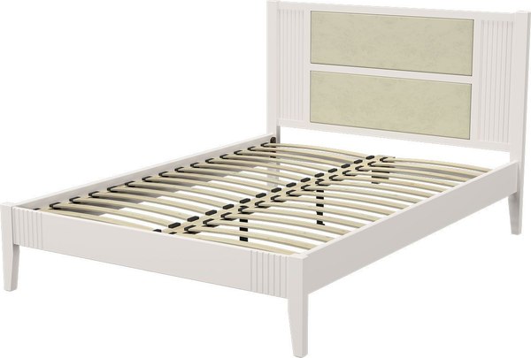 Двуспальная кровать Bravo Мебель Бетти 180x200