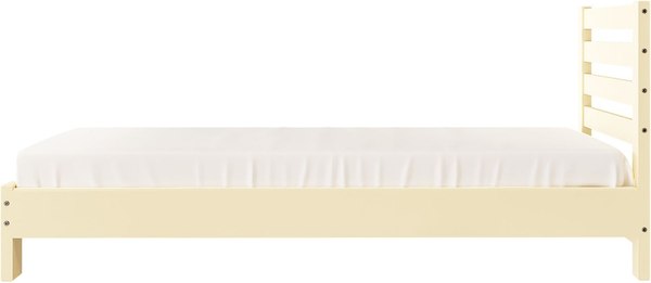 Односпальная кровать Bravo Мебель Вероника 90x200