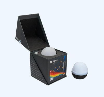 Эхолот ПрактиК 8 Маяк GPS