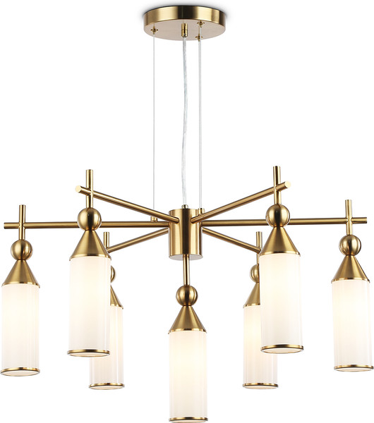 Люстра Ambrella LH55278/7 BS/FR