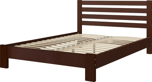 Полуторная кровать Bravo Мебель Вероника 120x200