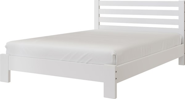 Двуспальная кровать Bravo Мебель Вероника 160x200 - фото