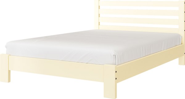 Двуспальная кровать Bravo Мебель Вероника 160x200 - фото