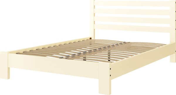 Двуспальная кровать Bravo Мебель Вероника 160x200