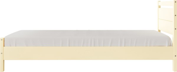 Односпальная кровать Bravo Мебель Вероника-1 90x200