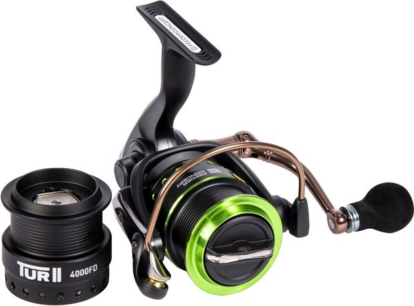 Катушка безынерционная Feeder Concept Turnament II 7 4000FD / FCT07-40FD