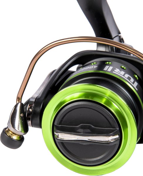 Катушка безынерционная Feeder Concept Turnament II 7 4000FD / FCT07-40FD