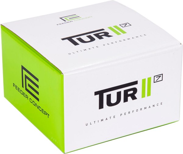 Катушка безынерционная Feeder Concept Turnament II 7 4000FD / FCT07-40FD