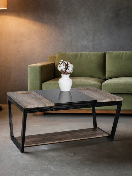 Журнальный столик Мебелик BeautyStyle 33