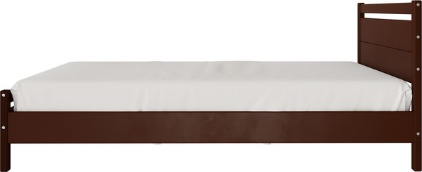 Односпальная кровать Bravo Мебель Вероника-1 90x200