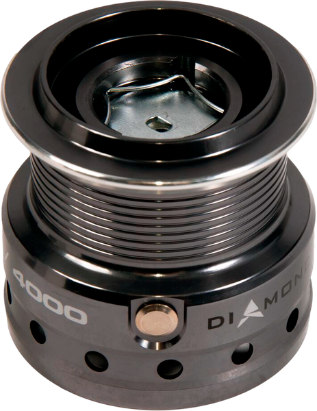 Шпуля для катушки рыболовной Salmo Diamond Feeder 5 4000FD / 5040FD-SS - фото