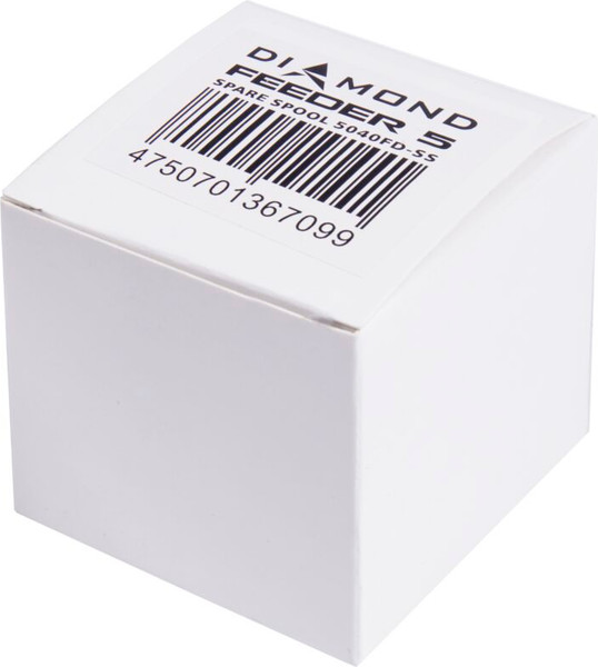 Шпуля для катушки рыболовной Salmo Diamond Feeder 5 4000FD / 5040FD-SS