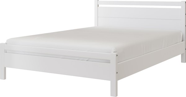 Полуторная кровать Bravo Мебель Вероника-1 120x200 - фото