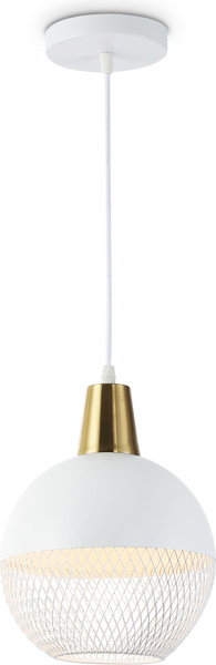 Потолочный светильник Ambrella TR8502 WH/CP