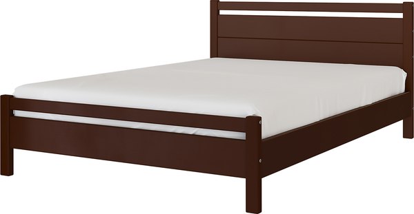 Полуторная кровать Bravo Мебель Вероника-1 120x200 - фото