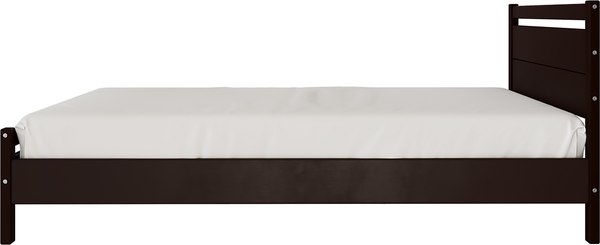 Полуторная кровать Bravo Мебель Вероника-1 120x200