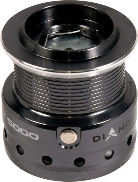 Шпуля для катушки рыболовной Salmo Diamond Feeder 5 5000FD / 5050FD-SS - фото