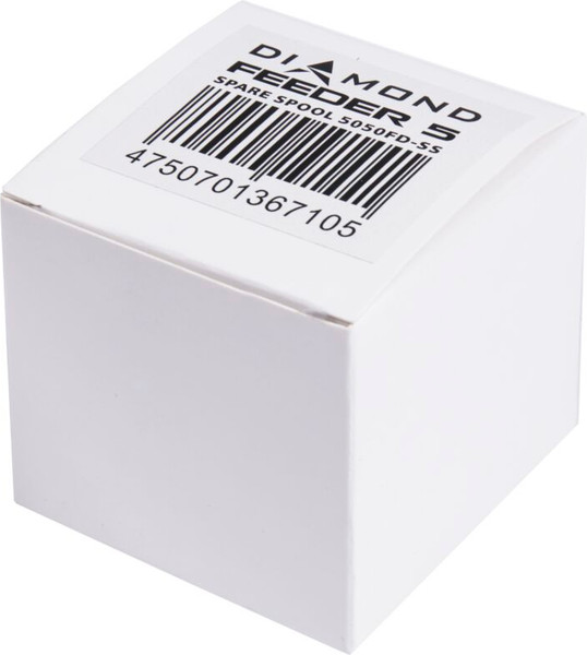 Шпуля для катушки рыболовной Salmo Diamond Feeder 5 5000FD / 5050FD-SS