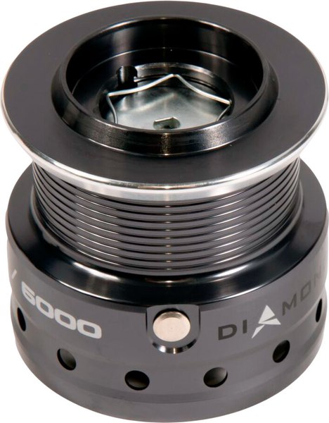 Шпуля для катушки рыболовной Salmo Diamond Feeder 5 6000FD / 5060FD-SS - фото