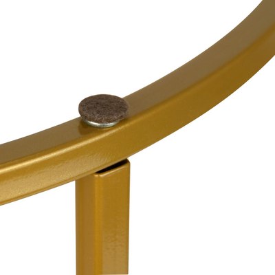 Комплект журнальных столиков Мебелик МеталлАрт М001