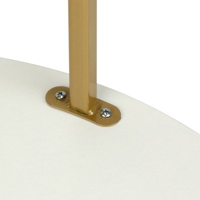 Комплект журнальных столиков Мебелик МеталлАрт М001