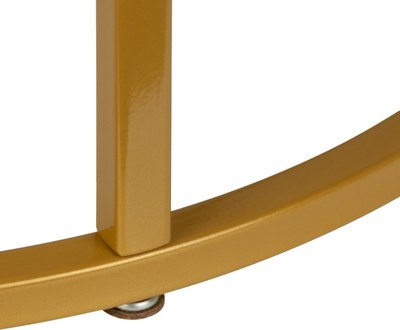 Комплект журнальных столиков Мебелик МеталлАрт М001