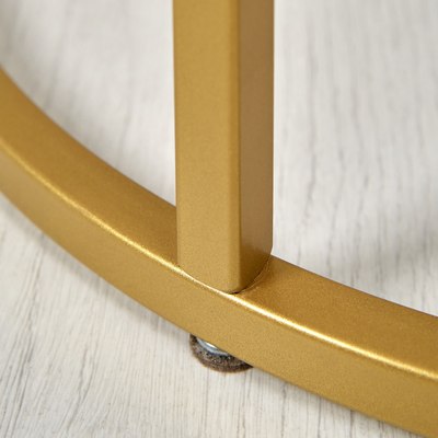 Комплект журнальных столиков Мебелик МеталлАрт М001