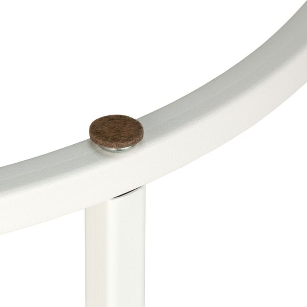 Комплект журнальных столиков Мебелик МеталлАрт М001