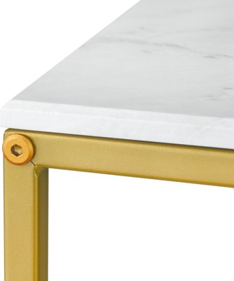 Журнальный столик Мебелик МеталлАрт М002