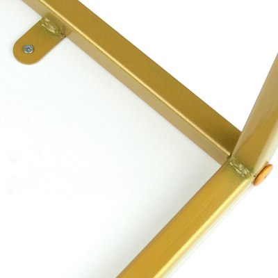 Журнальный столик Мебелик МеталлАрт М002