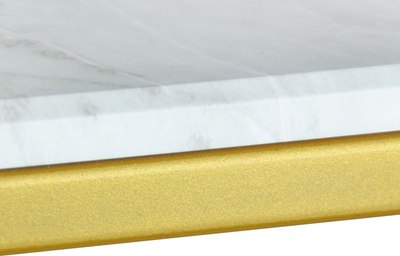 Журнальный столик Мебелик МеталлАрт М002