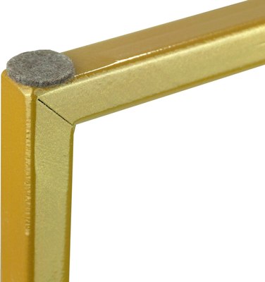 Журнальный столик Мебелик МеталлАрт М002