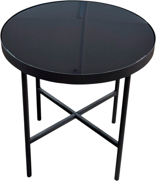 Журнальный столик Мебелик МеталлАрт М011 - фото