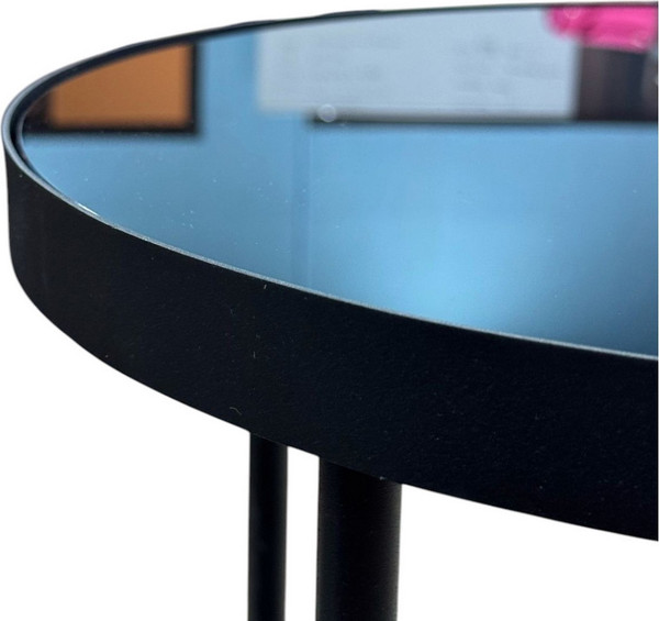 Журнальный столик Мебелик МеталлАрт М011