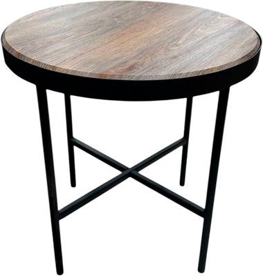 Журнальный столик Мебелик МеталлАрт М011 - фото