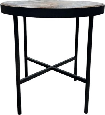 Журнальный столик Мебелик МеталлАрт М011