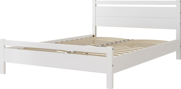 Двуспальная кровать Bravo Мебель Вероника-1 160x200