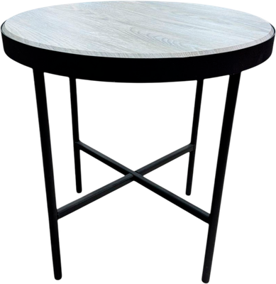 Журнальный столик Мебелик МеталлАрт М011 - фото