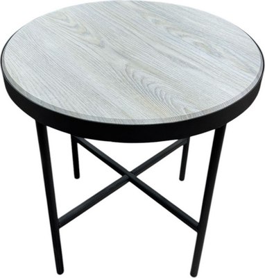 Журнальный столик Мебелик МеталлАрт М011