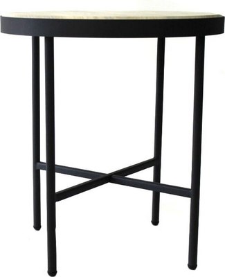 Журнальный столик Мебелик МеталлАрт М011