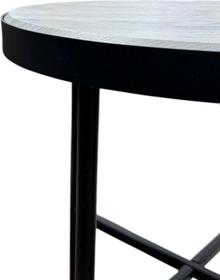 Журнальный столик Мебелик МеталлАрт М011