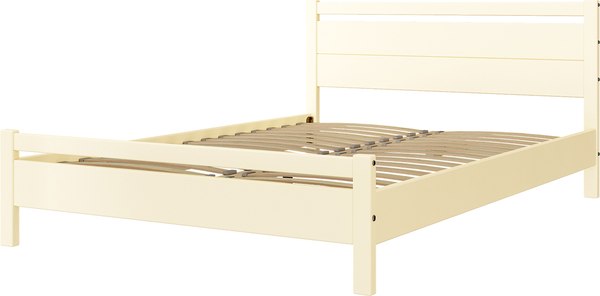 Двуспальная кровать Bravo Мебель Вероника-1 160x200