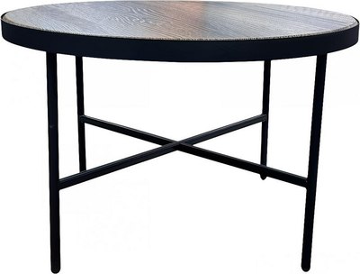 Журнальный столик Мебелик МеталлАрт М011