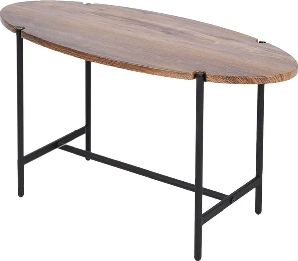 Журнальный столик Мебелик МеталлАрт М025 - фото