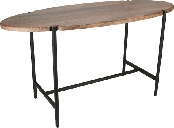 Журнальный столик Мебелик МеталлАрт М025