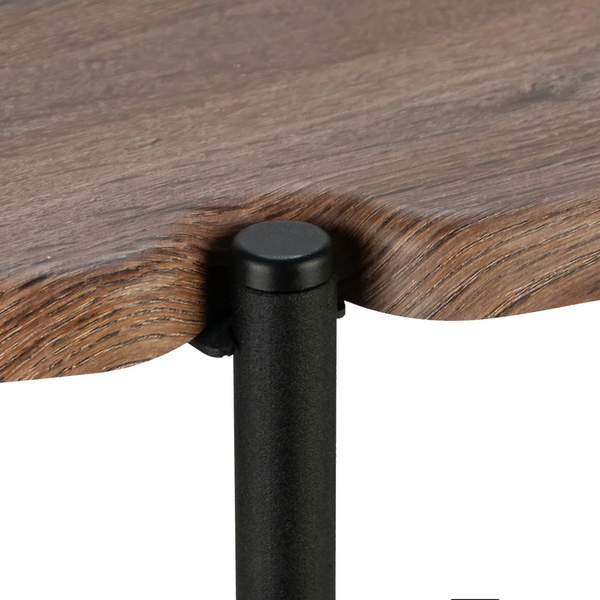 Журнальный столик Мебелик МеталлАрт М025