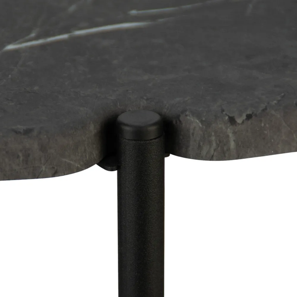 Журнальный столик Мебелик МеталлАрт М025